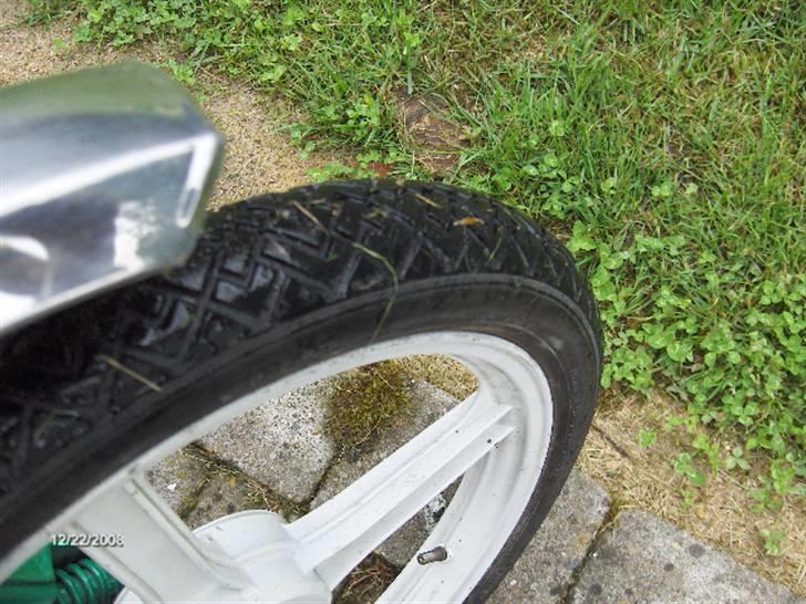 Vespa ciao solgt billede 10