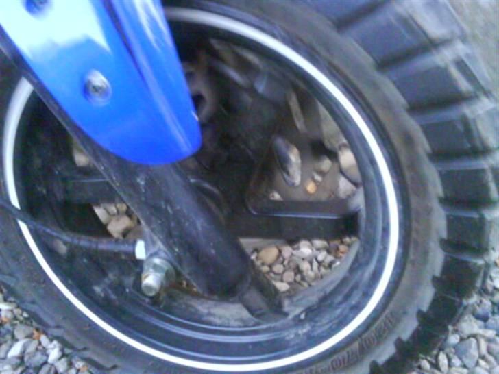 PGO hot 50 - fælge billede 3