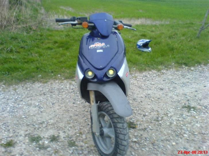 Aprilia rally LC (SOLGT) billede 4