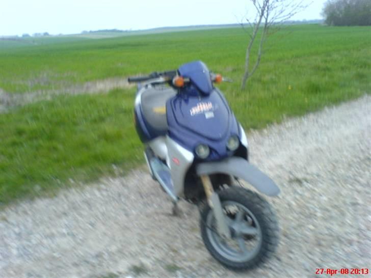 Aprilia rally LC (SOLGT) billede 5