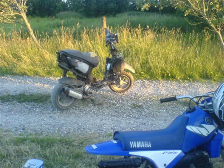 Aprilia rally LC (SOLGT) billede 9