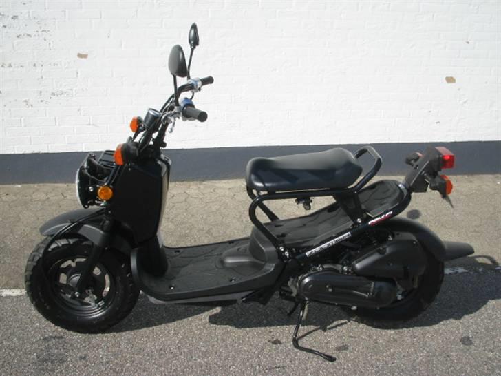 Honda Zoomer / Ruckus billede 1