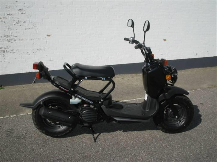 Honda Zoomer / Ruckus billede 2