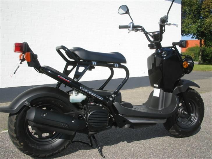 Honda Zoomer / Ruckus billede 3