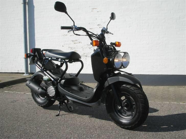 Honda Zoomer / Ruckus billede 4