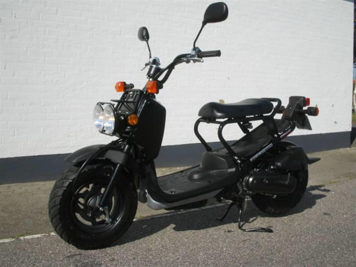 Honda Zoomer / Ruckus billede 5