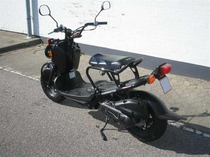 Honda Zoomer / Ruckus billede 6