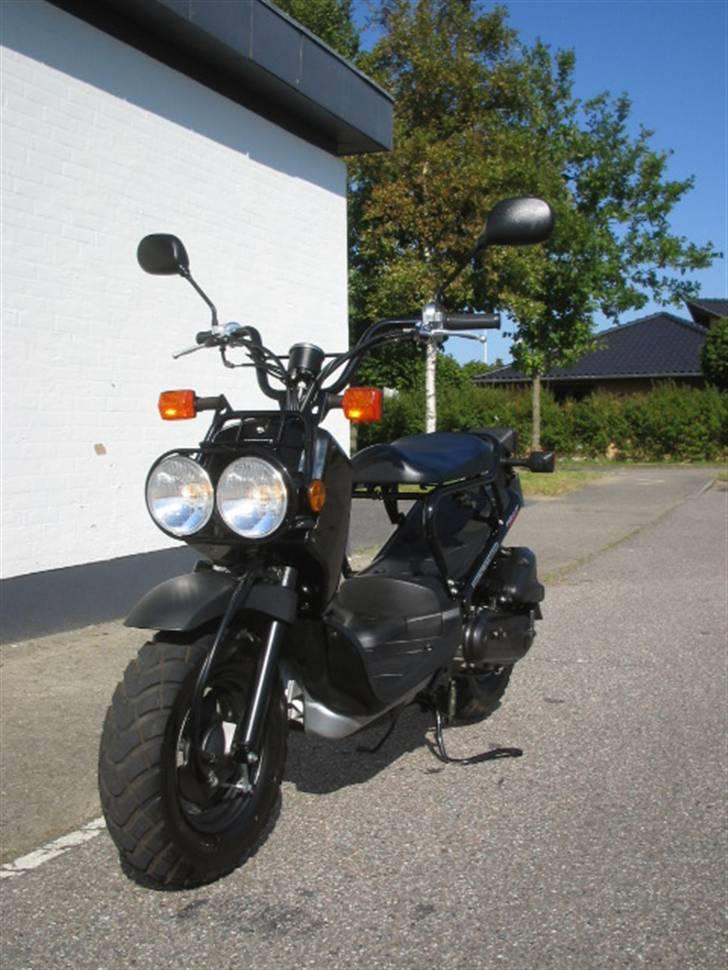 Honda Zoomer / Ruckus billede 10