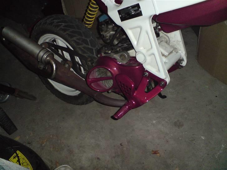 Suzuki  street magic lc  - ny malet  billede 11