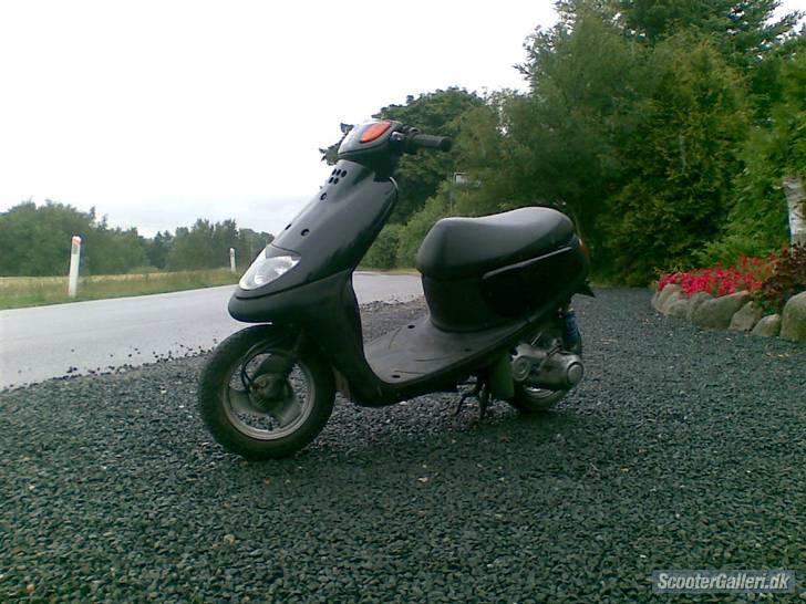 Yamaha jog space (Evo) byttet billede 1