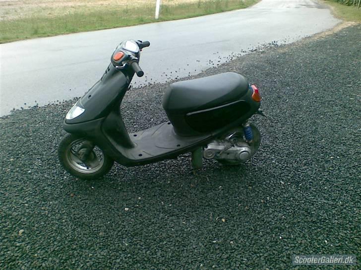 Yamaha jog space (Evo) byttet billede 2