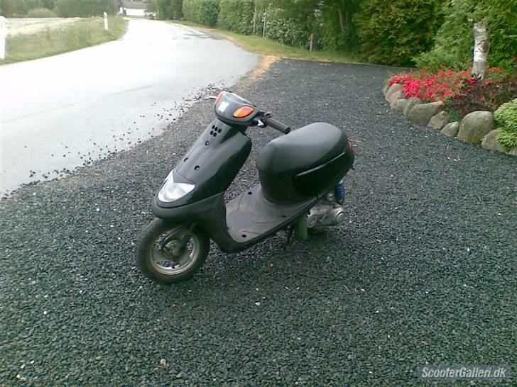 Yamaha jog space (Evo) byttet billede 3