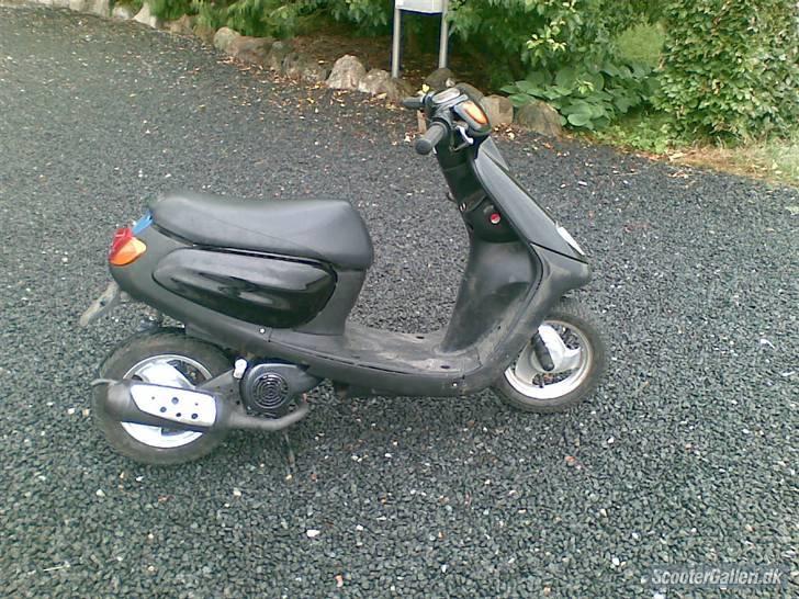 Yamaha jog space (Evo) byttet billede 4