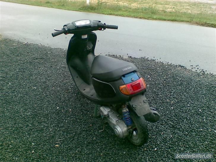 Yamaha jog space (Evo) byttet billede 6