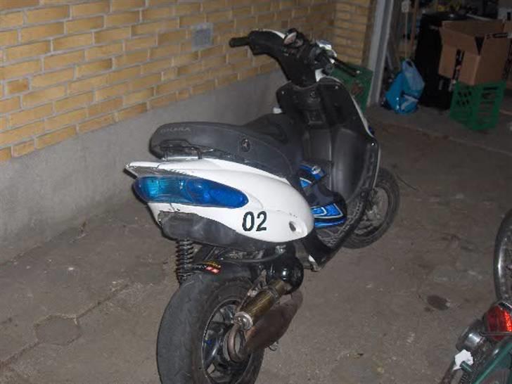 Gilera Stalker/Typhoon***SOLGT** billede 1