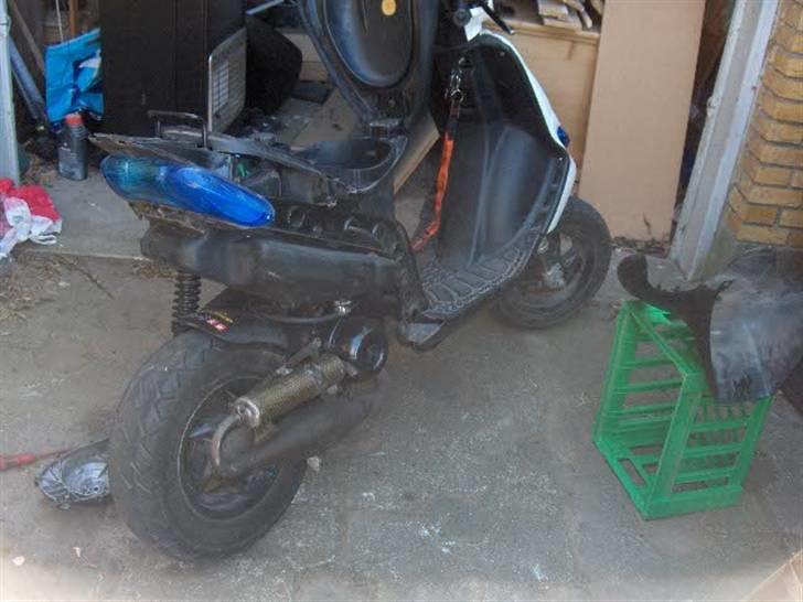 Gilera Stalker/Typhoon***SOLGT** billede 2
