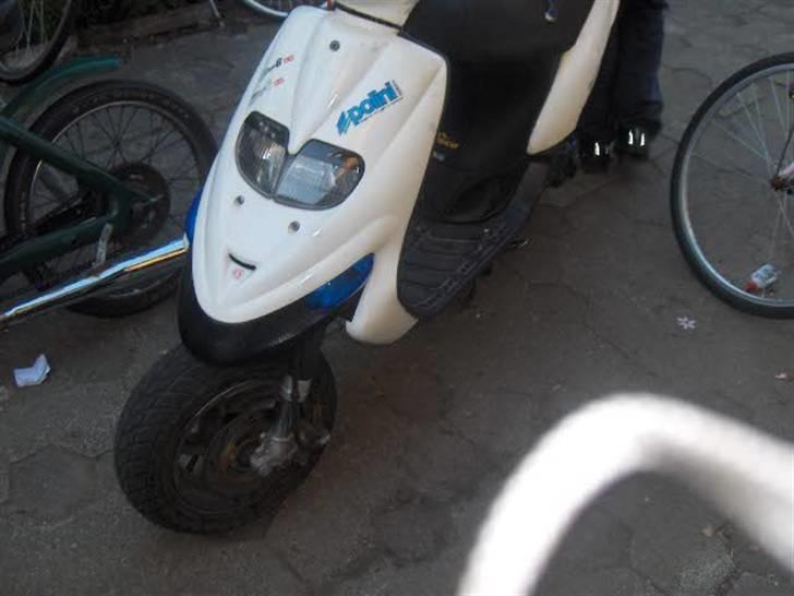 Gilera Stalker/Typhoon***SOLGT** billede 3