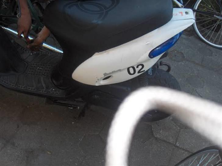 Gilera Stalker/Typhoon***SOLGT** billede 4