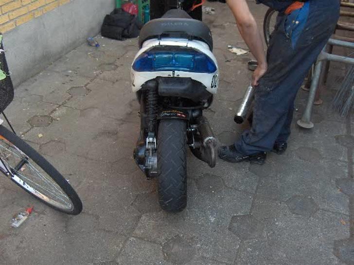 Gilera Stalker/Typhoon***SOLGT** billede 5