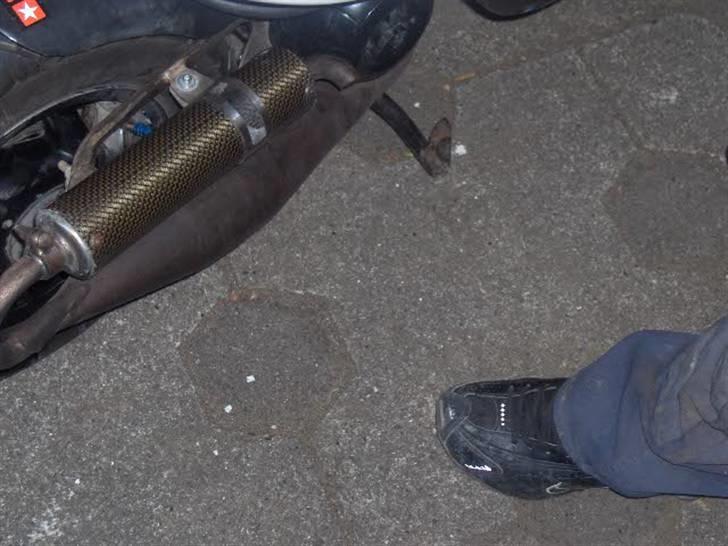 Gilera Stalker/Typhoon***SOLGT** billede 6