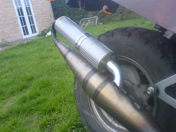 PGO Hot 50 ~Byttet til CPI~ billede 15