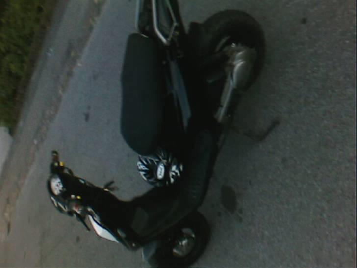 PGO Hot 50 ( SOLGT ) billede 1