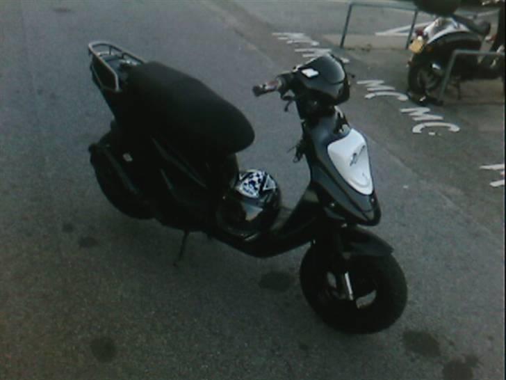 PGO Hot 50 ( SOLGT ) billede 2