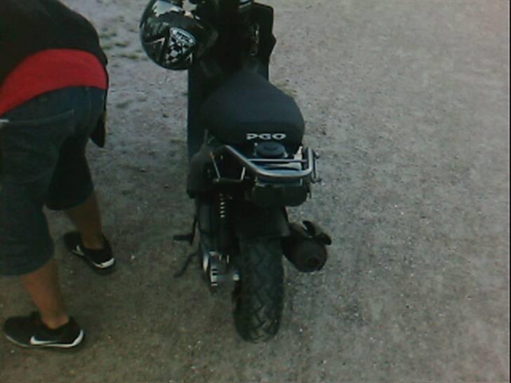 PGO Hot 50 ( SOLGT ) billede 4