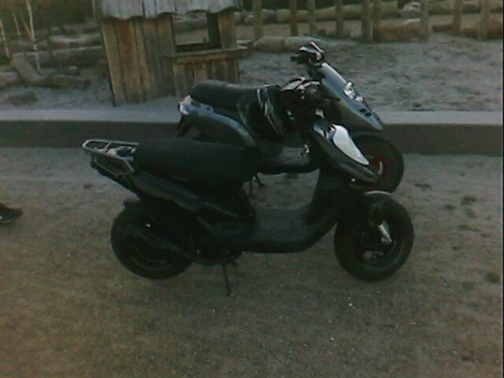 PGO Hot 50 ( SOLGT ) billede 5