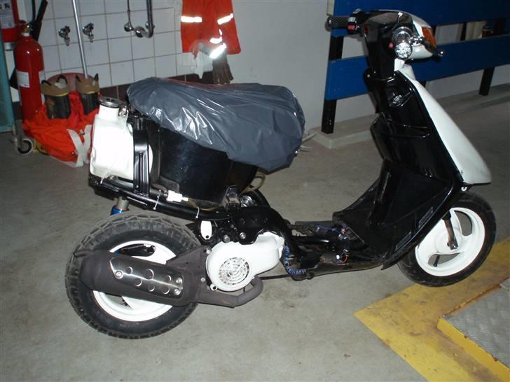 Yamaha Stage 6 R/T SD Jog  billede 2