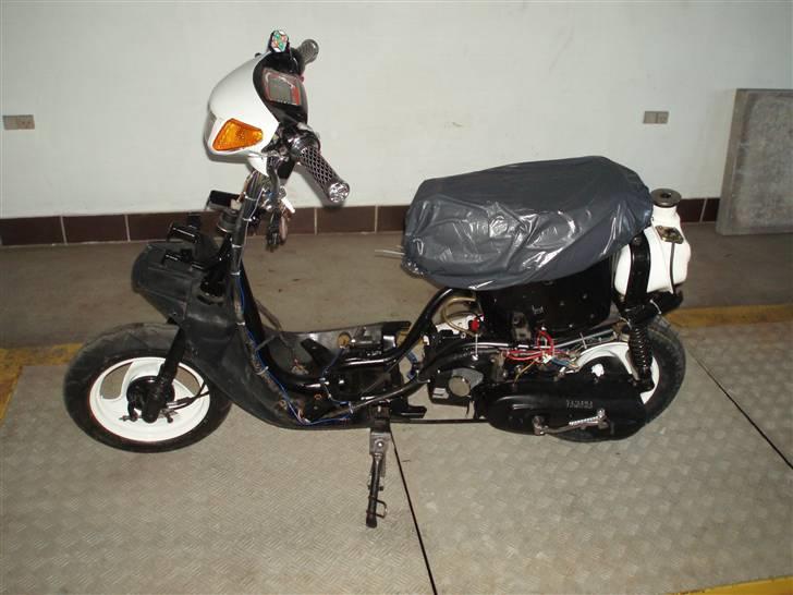 Yamaha Stage 6 R/T SD Jog  billede 3