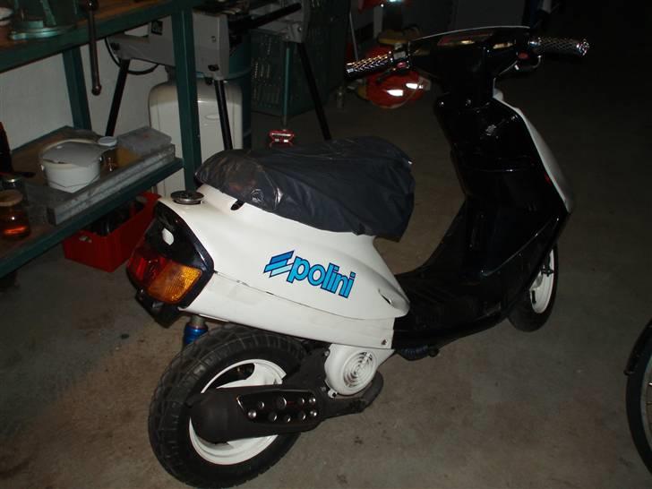 Yamaha Stage 6 R/T SD Jog  billede 4