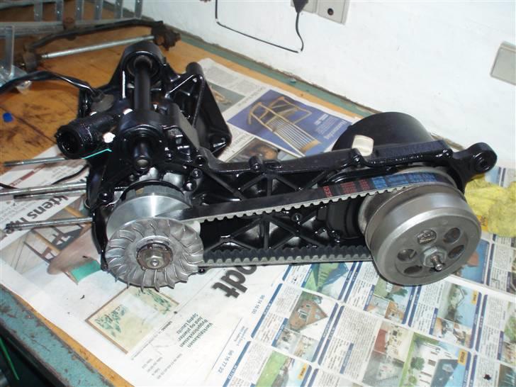 Yamaha Stage 6 R/T SD Jog  billede 6