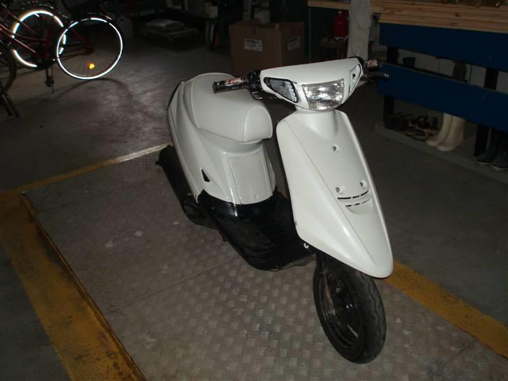 Yamaha Stage 6 R/T SD Jog  - Sådan så den ud da jeg købte den.  billede 8