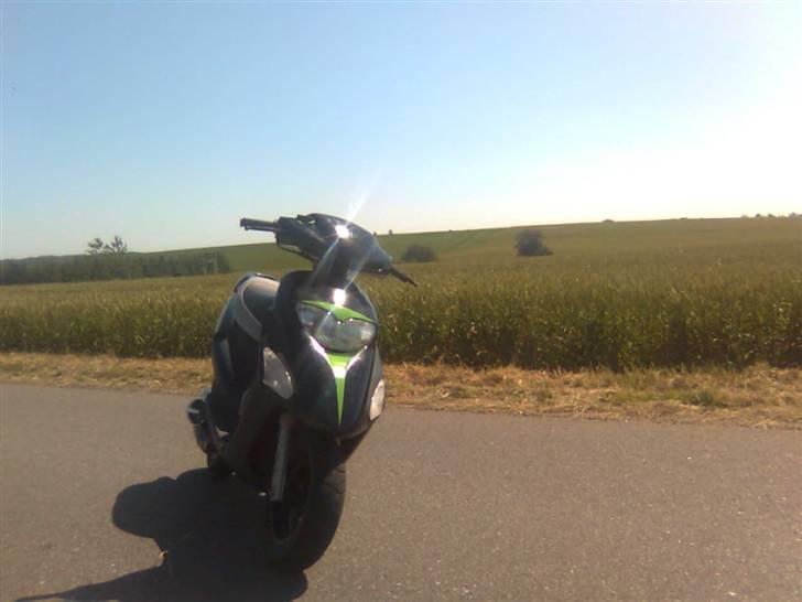 Honda sfx 2006 (Solgt) billede 1