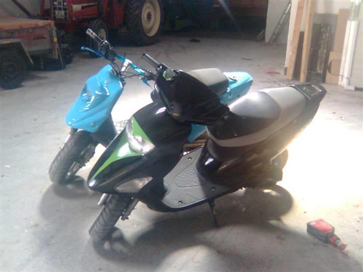 Honda sfx 2006 (Solgt) billede 10