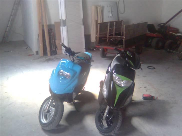 Honda sfx 2006 (Solgt) billede 11