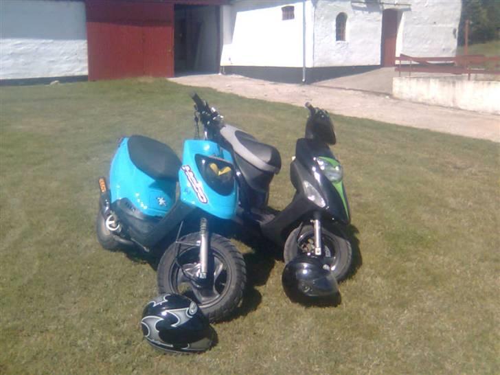 Honda sfx 2006 (Solgt) billede 12