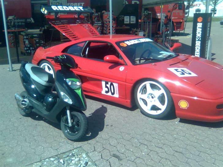 Honda sfx 2006 (Solgt) billede 13