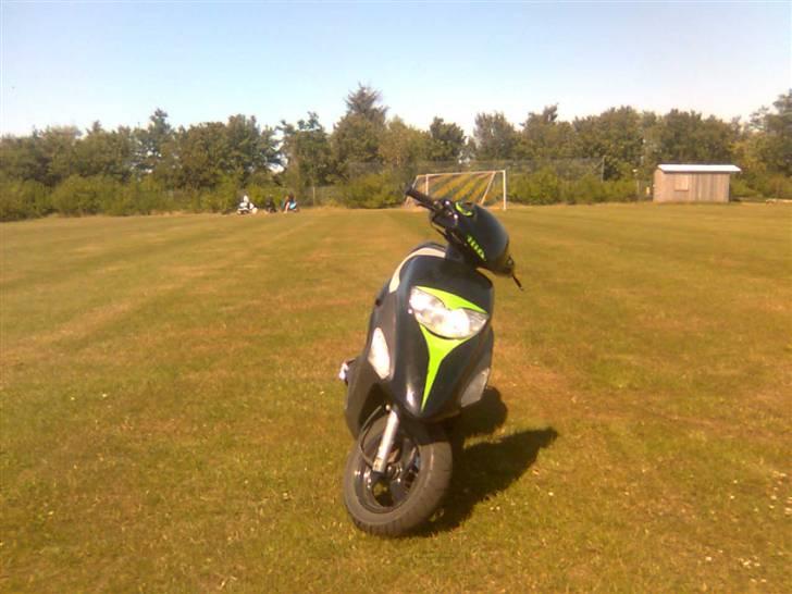 Honda sfx 2006 (Solgt) billede 15