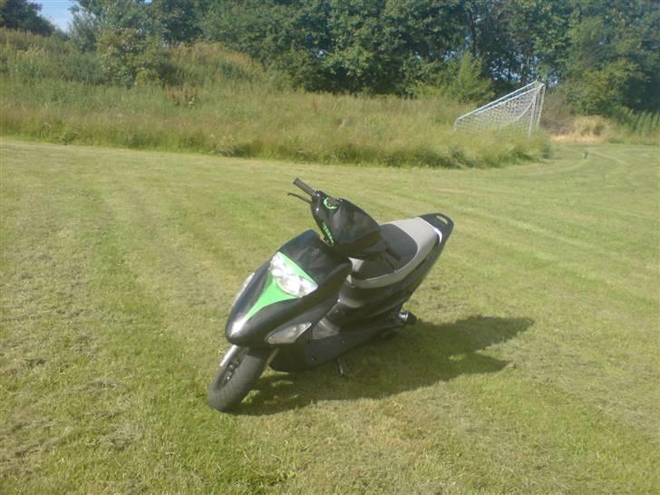 Honda sfx 2006 (Solgt) billede 16