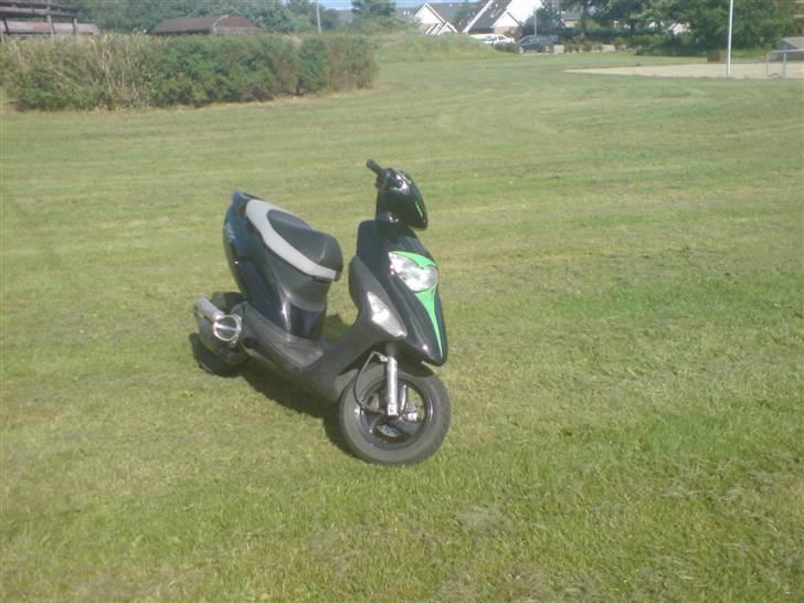 Honda sfx 2006 (Solgt) billede 17
