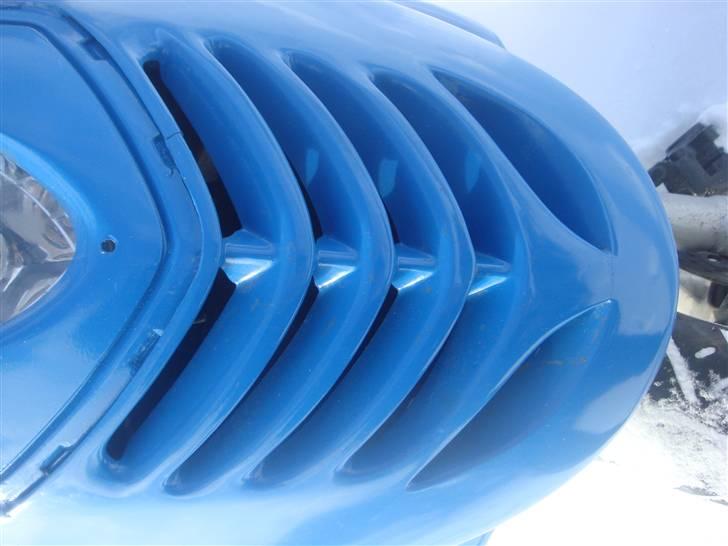 Aprilia Sonic (Byttet Til Rmx) billede 8