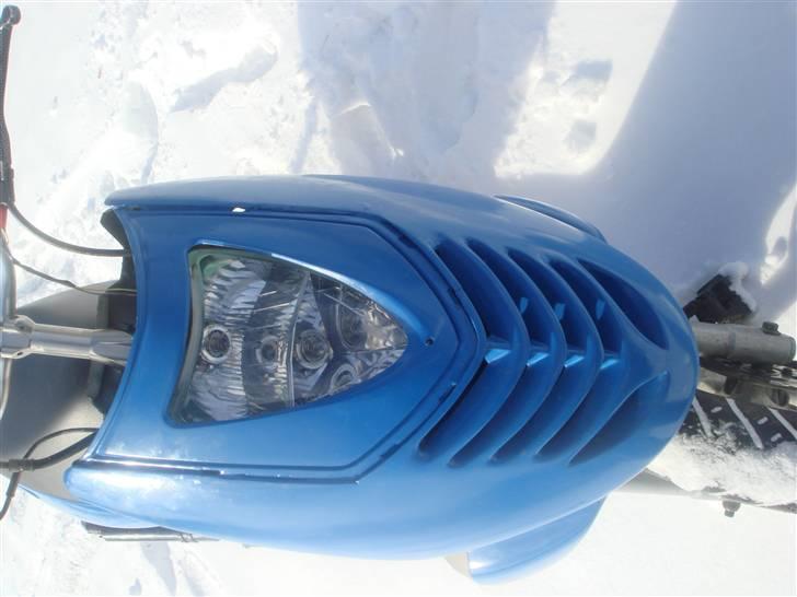 Aprilia Sonic (Byttet Til Rmx) billede 9