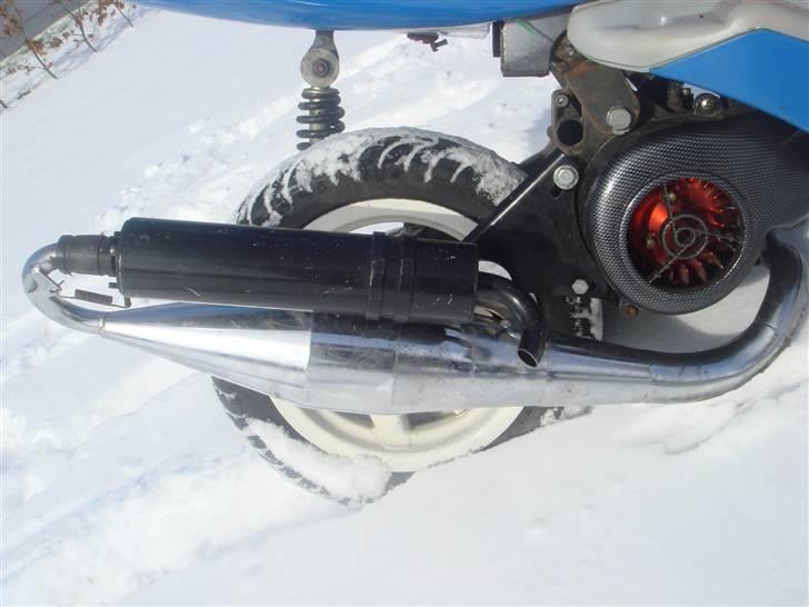 Aprilia Sonic (Byttet Til Rmx) billede 10