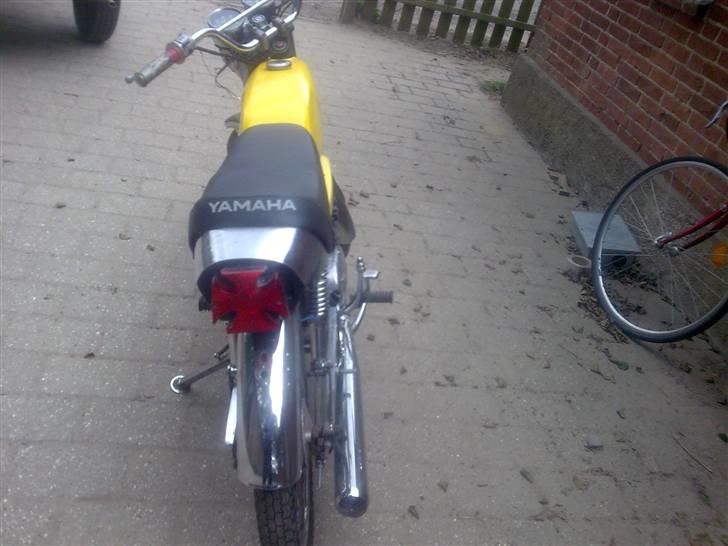 Yamaha 4 gear billede 3