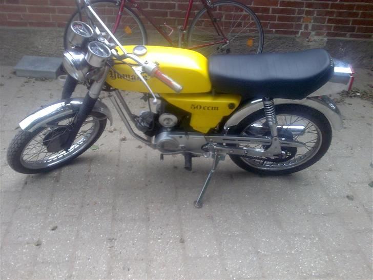 Yamaha 4 gear billede 4