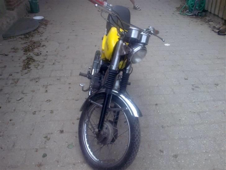 Yamaha 4 gear billede 5