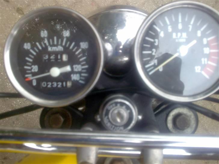 Yamaha 4 gear billede 6