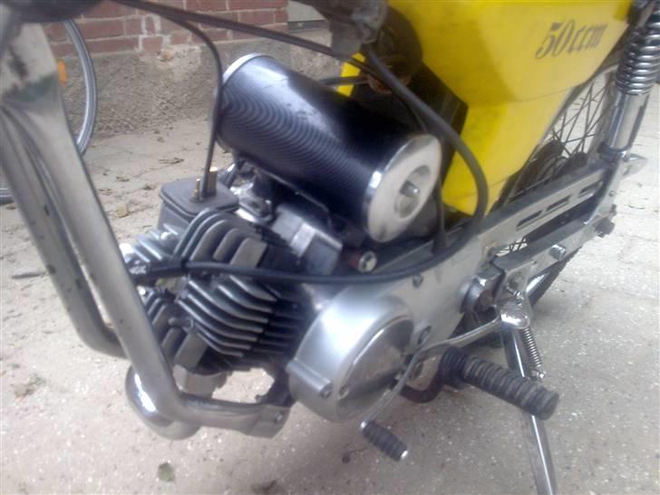 Yamaha 4 gear billede 8